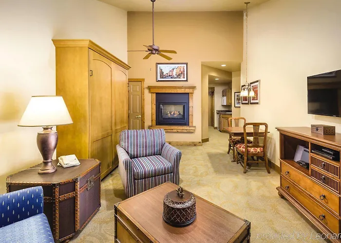 Hotel Longhollow Point 1321 Galena